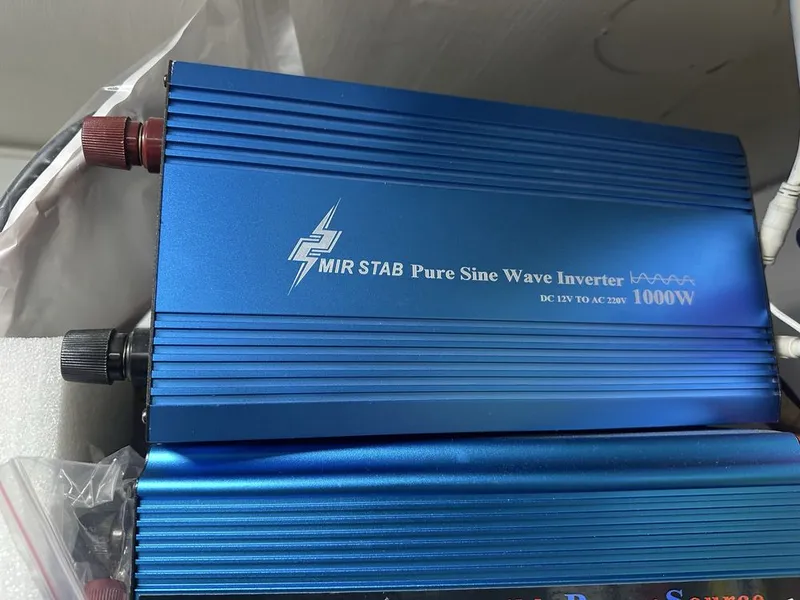 Avto Avtozaryat Sinus 1000W