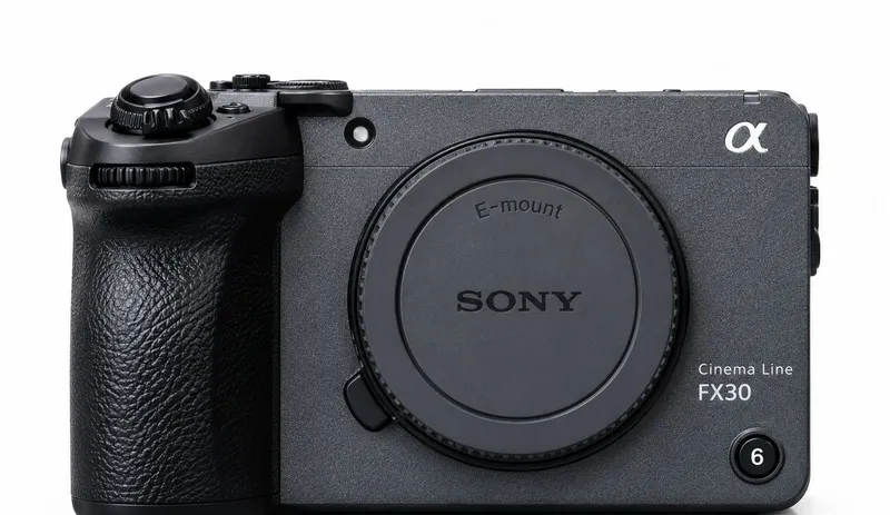 Фотоаппарат Sony FX30 2 Фотоаппарат Sony FX30 2