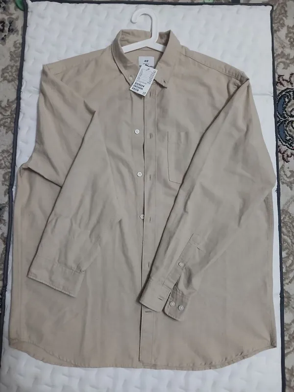 H&M оксфордская рубашка original