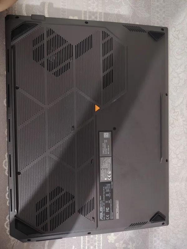 Asus TUF Gaming F16 7