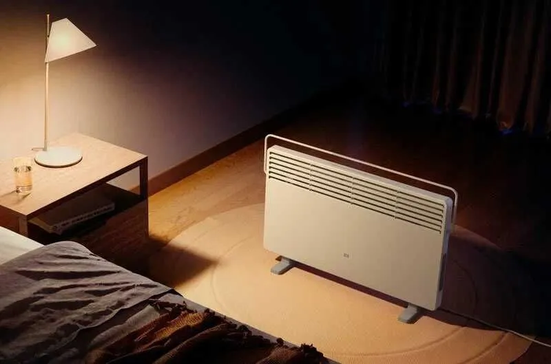 Электрический обогреватель Xiaomi Mi Smart Space Heater S Доставка — фото 5