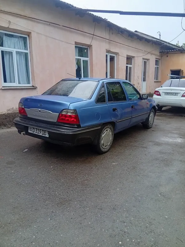Nexia 1 2008 yil. Metan sons gibrid srochna — фото 3