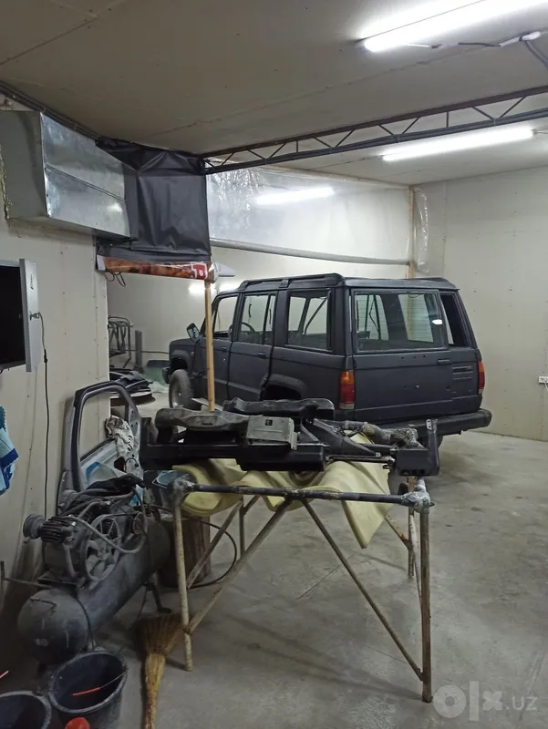 Isuzu Trooper, turbodiesel, hajmi 3,1 l 5 Isuzu Trooper, turbodiesel, hajmi 3,1 l 5