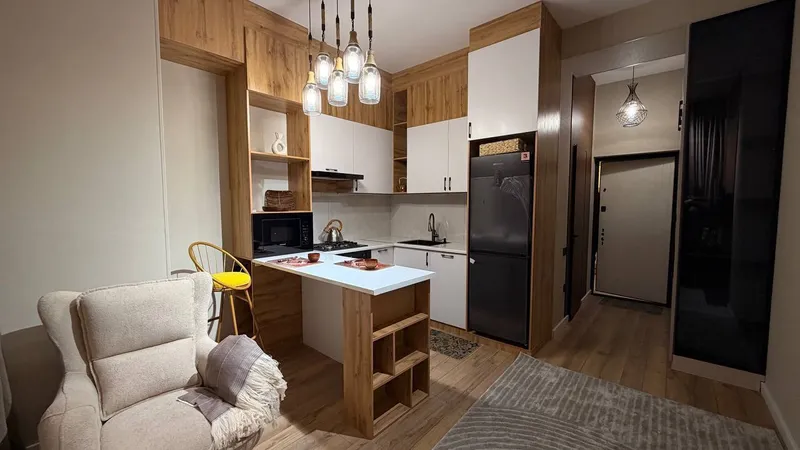 Yunusobodda 32 m² li 1 xonali kvartira ijaraga · ID 42761 3 Yunusobodda 32 m² li 1 xonali kvartira ijaraga · ID 42761 3