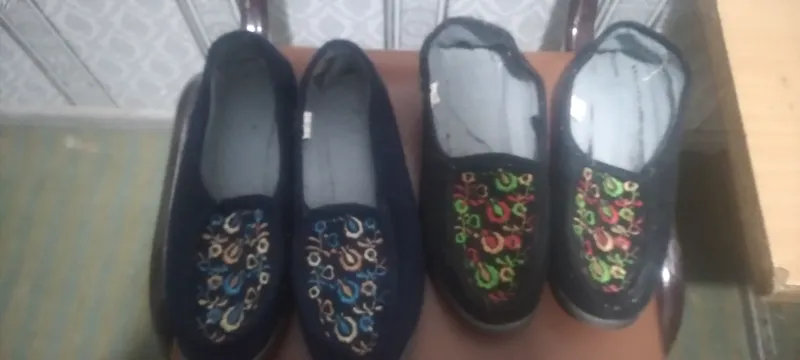 тапочки