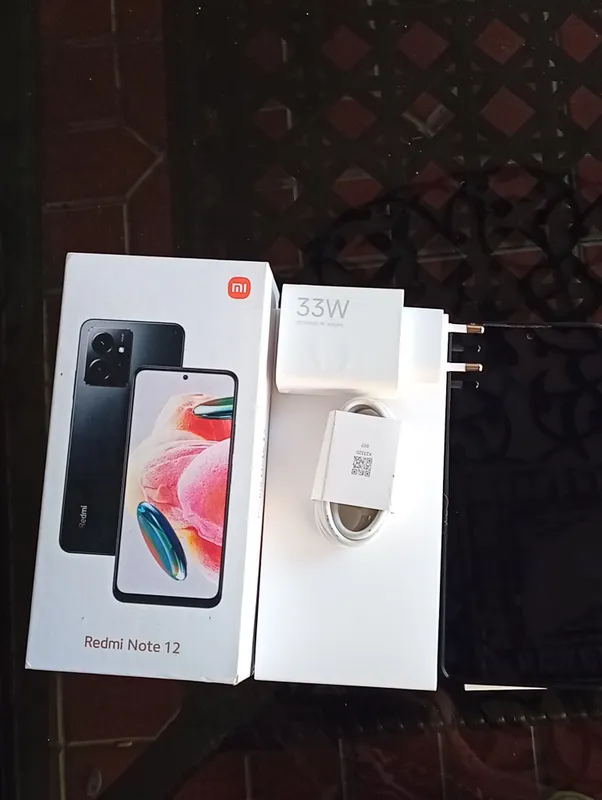 Redmi note 12 2