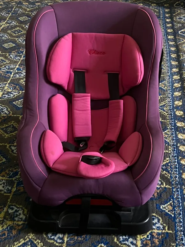 Детское автокресло 2