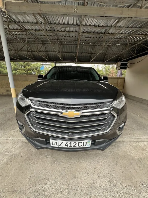 CHevrolet TRAVERSE 2021 Batumotors