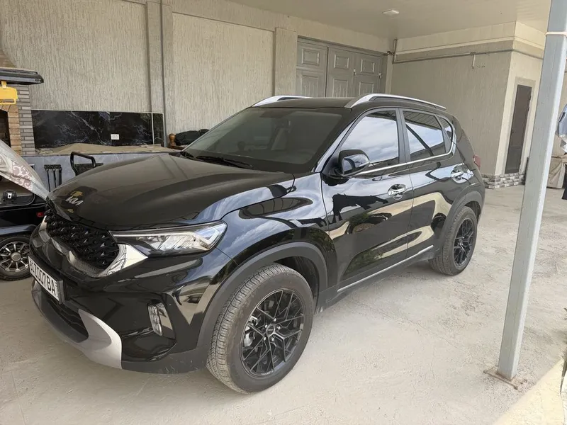 Kia Sonet 3 Pazitsya. Srochni Sotiladi Marafetiga 1300$. Rasxod bo’gam 6