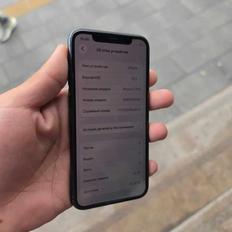 Iphone 11pro sotiladi