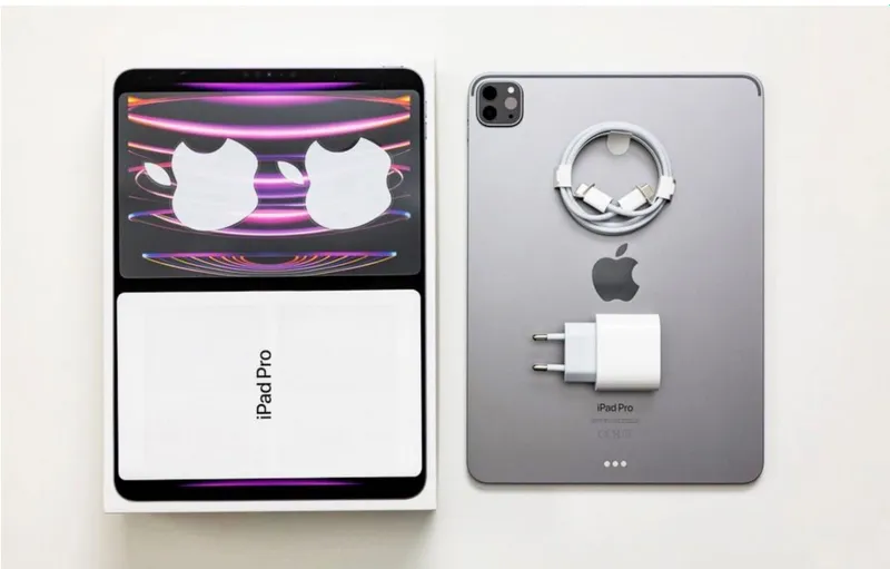 Apple IPad Pro 11 m2 (4 поколение) 256gb WI-FI Apple IPad Pro 11 m2 (4 поколение) 256gb WI-FI