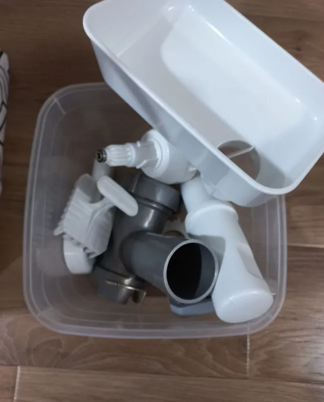 BOSCH MUM 54251 oshxona kombayni 4 BOSCH MUM 54251 oshxona kombayni 4