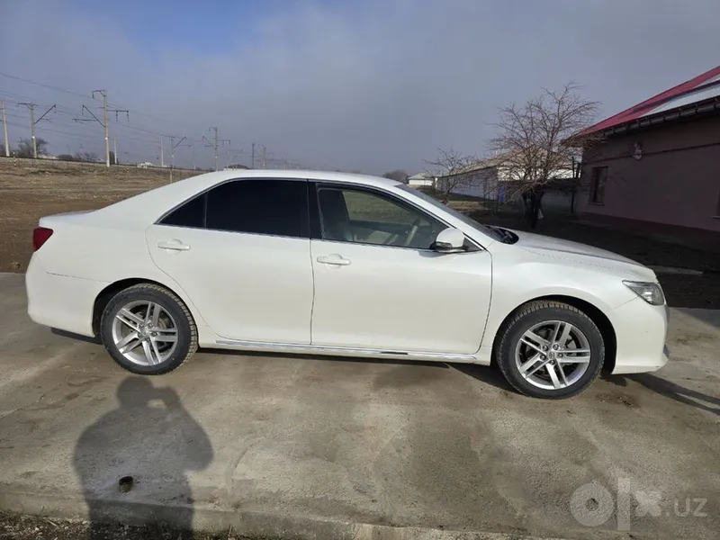 Tayota Camriy 50 biznes 3 Tayota Camriy 50 biznes 3
