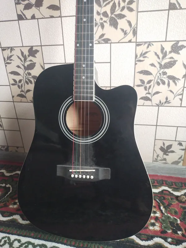 Akustik Gitara