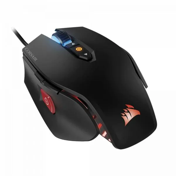 Corsair M65 PRO RGB Black sichqonchasi 4 Corsair M65 PRO RGB Black sichqonchasi 4