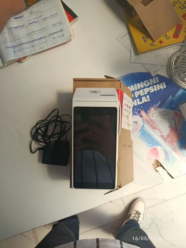 dukonlar uchun kassa aparat