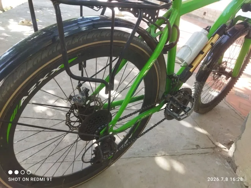 Velosiped Gonchik AZXX 26 3