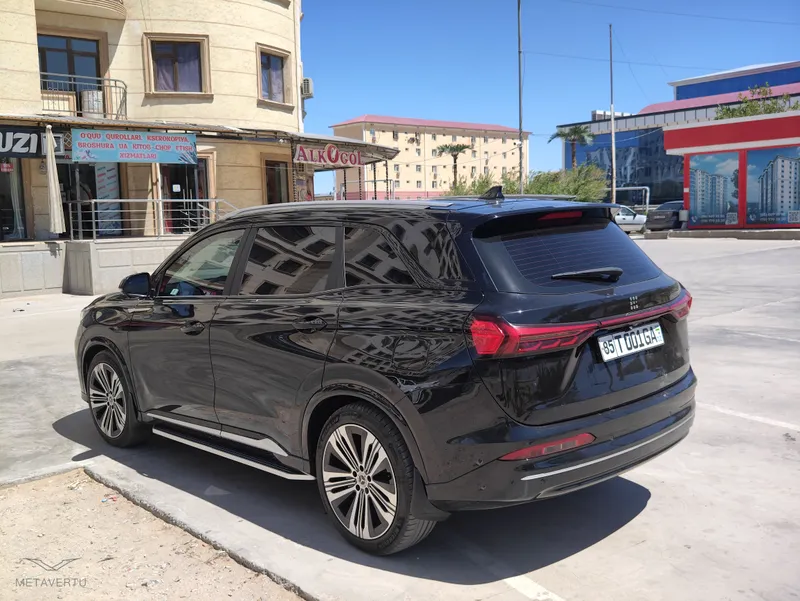 68 000 km yurgan mashina sotaman.

Narx: 23.500$ 3