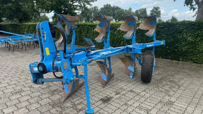 Lemken Europal 7 Case Puma, John Deere, Belarus, Claas Arion. 1 Lemken Europal 7 Case Puma, John Deere, Belarus, Claas Arion. 1