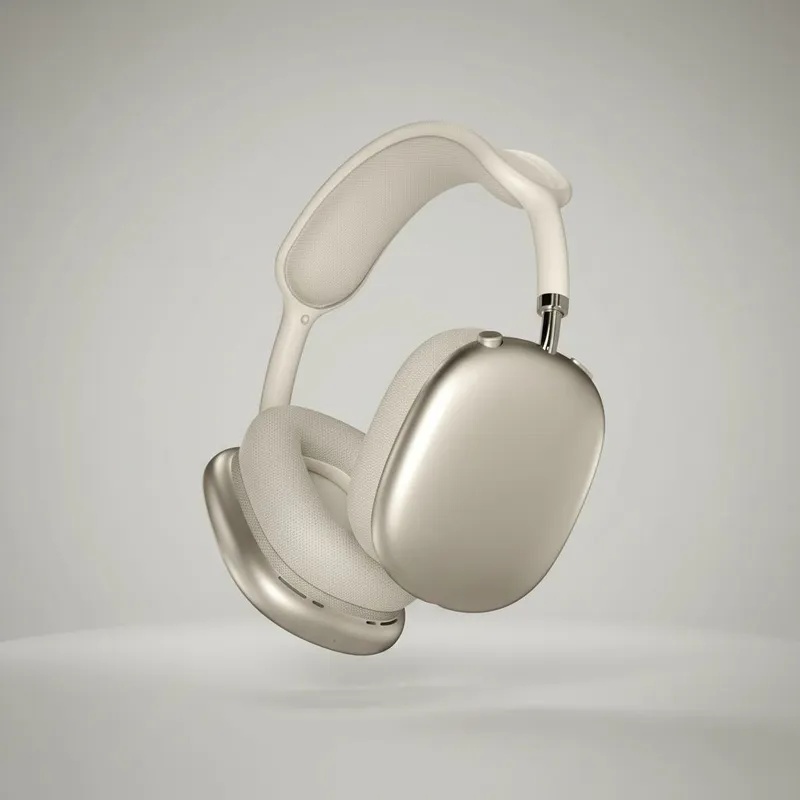 Airpods Max uslubidagi Wiwu quloqchinlari, 58 soat ishlash 5 Airpods Max uslubidagi Wiwu quloqchinlari, 58 soat ishlash 5