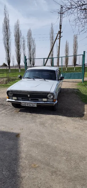 gaz Volga 24 sotiladi 2 gaz Volga 24 sotiladi 2