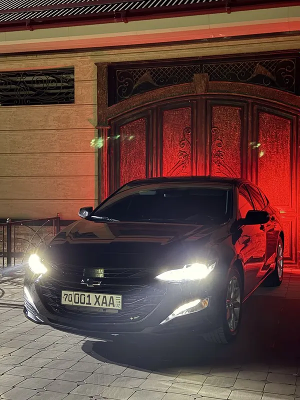 Malibu xl 2026-yil yangi 1