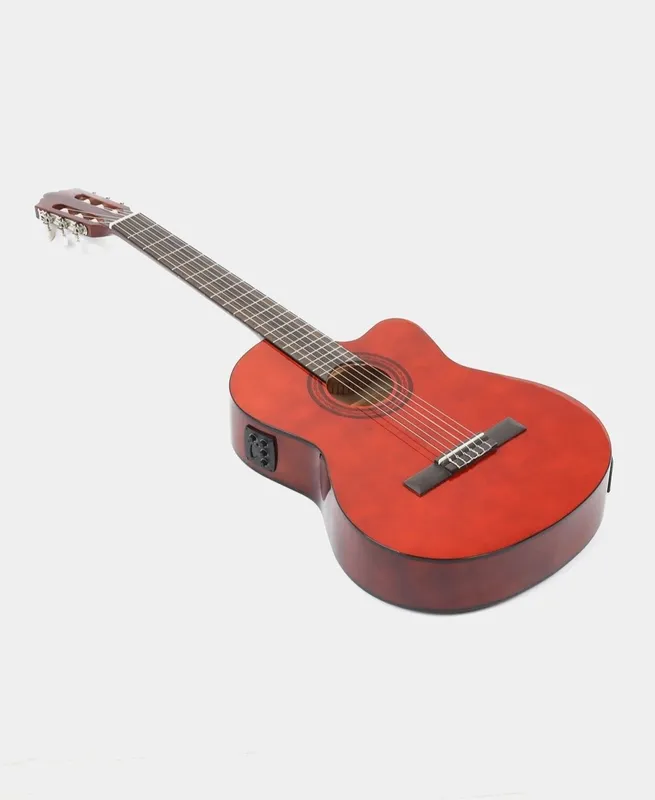 Ashton ekvolayzerlik klassic gitara — фото 1