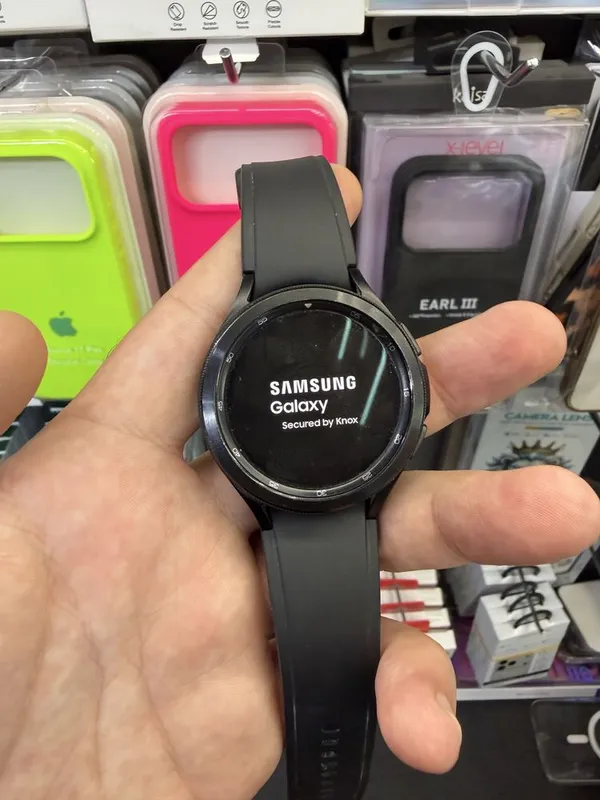 Samsung Watch 4 Clasik 2 Samsung Watch 4 Clasik 2