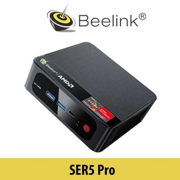 MiNi PC Beeling 5 PRO AMD Ryzen 5-5560U Radeon videokartasi 3Gb RAM 16 1 MiNi PC Beeling 5 PRO AMD Ryzen 5-5560U Radeon videokartasi 3Gb RAM 16 1