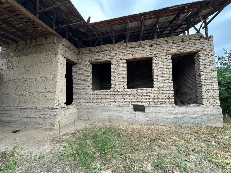 Завроқда 6 сотих ҳовли | Кадастр бор | Нархи келишилади — фото 2