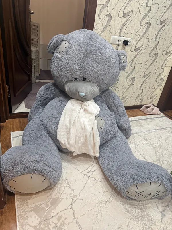 Teddy bear коттаси