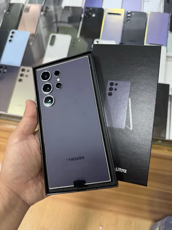 Samsung S24 Ultra 12/256Gb orginal Vealet