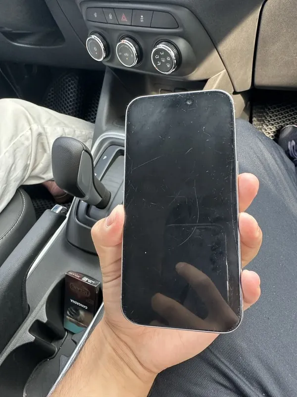 Iphone 15 Pro 256Gb Dual Sim 8