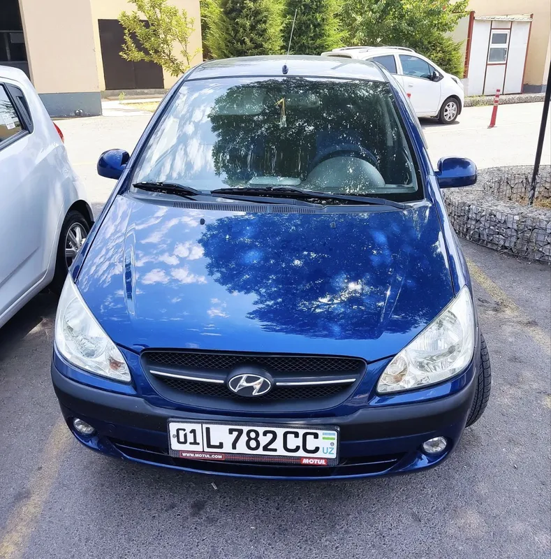 Hyundai Getz 2009 — avtomat, a’lo holatda! Ideal variant 1 Hyundai Getz 2009 — avtomat, a’lo holatda! Ideal variant 1