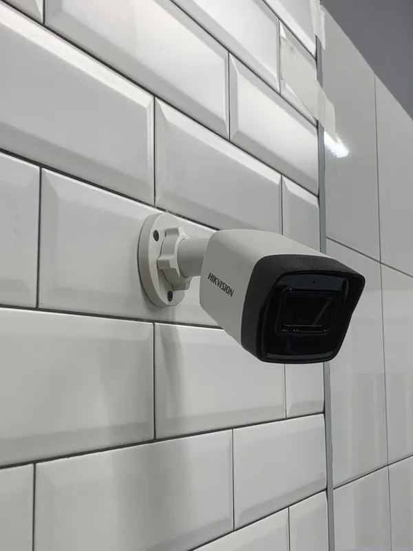 Установка камер видеонаблюдения | Hikvision / Ezviz | Гарантия 1 год 5 Установка камер видеонаблюдения | Hikvision / Ezviz | Гарантия 1 год 5