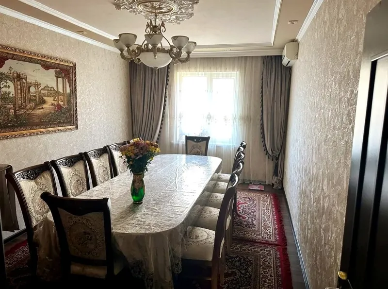 Продаю 4/2/5 Новостройка ориентир Альфраганус — фото 3