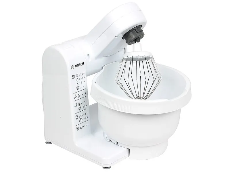 Кухонный комбайн Bosch 5в1 с мясорубкой 4 Кухонный комбайн Bosch 5в1 с мясорубкой 4