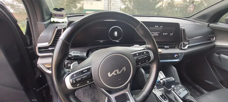 kia sportage x line — фото 3