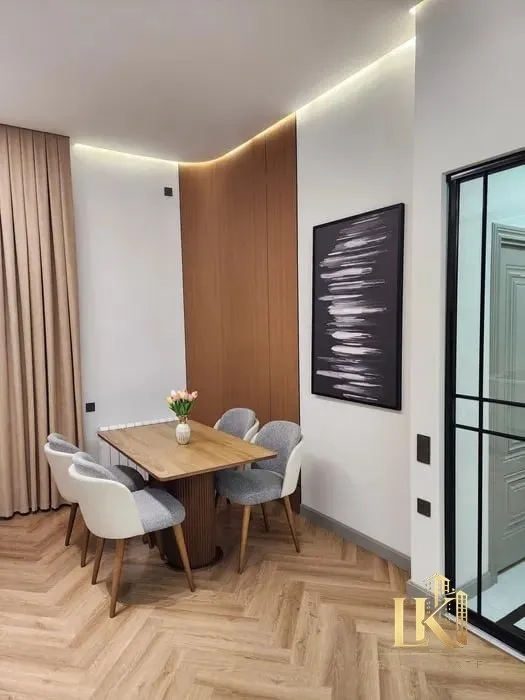 Продаётся 2-комнатная квартира в ЖК Parkent Avenue 1