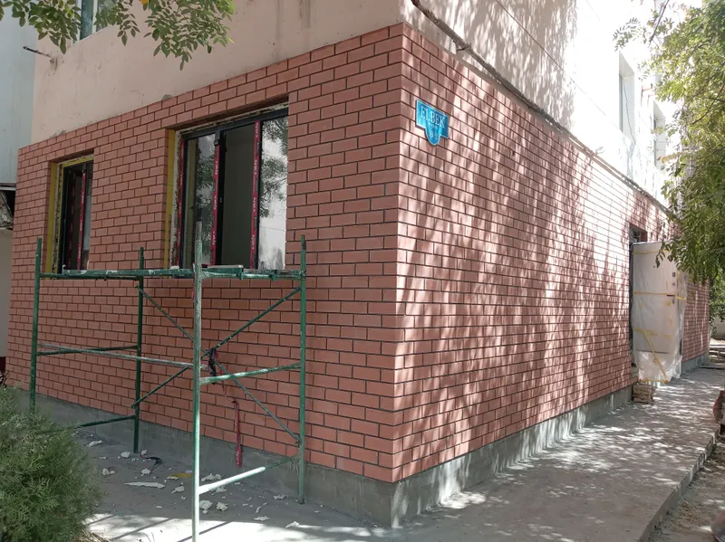 Кладка балкона — фото 1