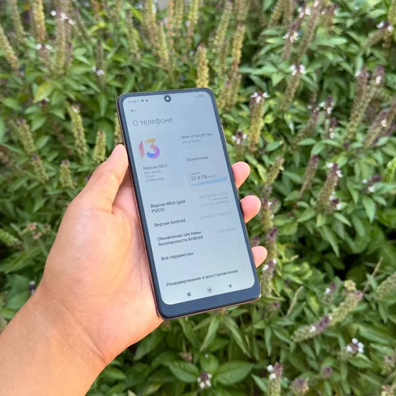 Poco X3 Pro 256 Gb 4 Poco X3 Pro 256 Gb 4