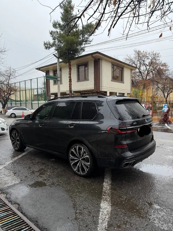 Bmw x7 m60i full — фото 2