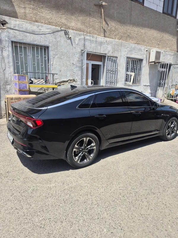 Kia k5 tozza 2 lik mator 5 Kia k5 tozza 2 lik mator 5