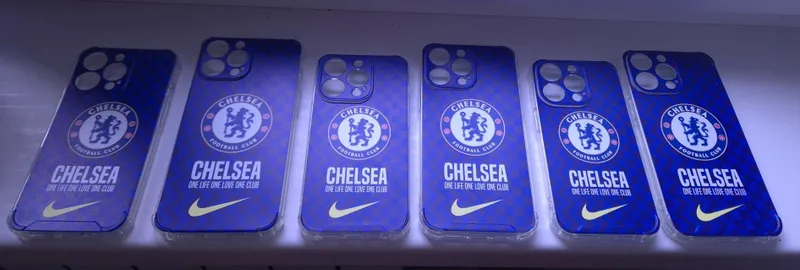 Оригинальный чехол на Iphone