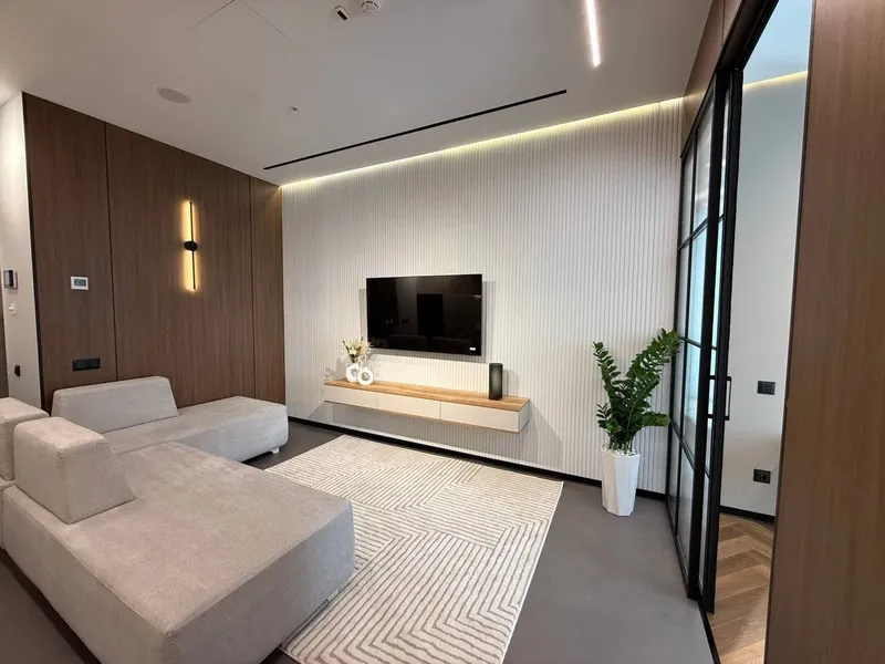 Nest one жк Ташкент сити 2 комнт а аренда квартира в новостройке — фото 1