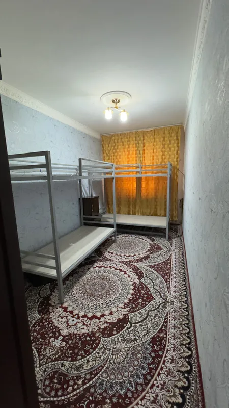Чиланзар,17 мавзеси, 48-уй, 22-хонадон, балкон 2/6 — фото 3