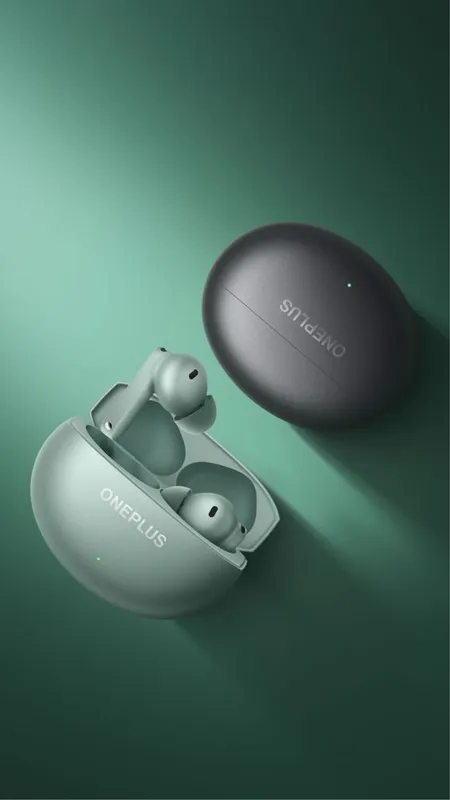 OnePlus Buds 4 — Беспроводные наушники с ANC