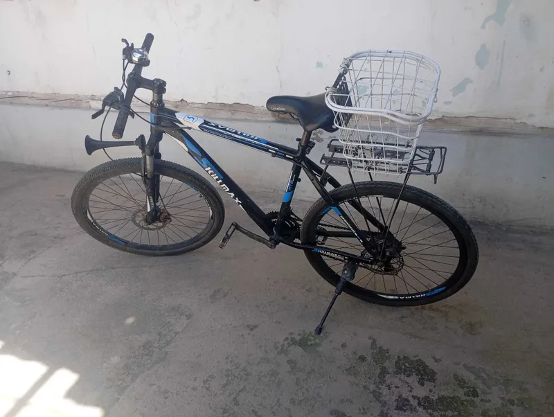 Velosiped sotiladi 500000min soʻm kelishtitib beraman