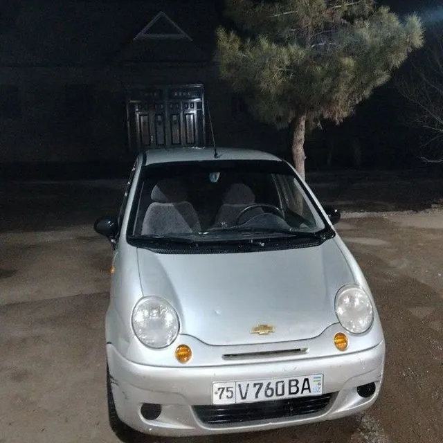 Matiz mx sotiladi