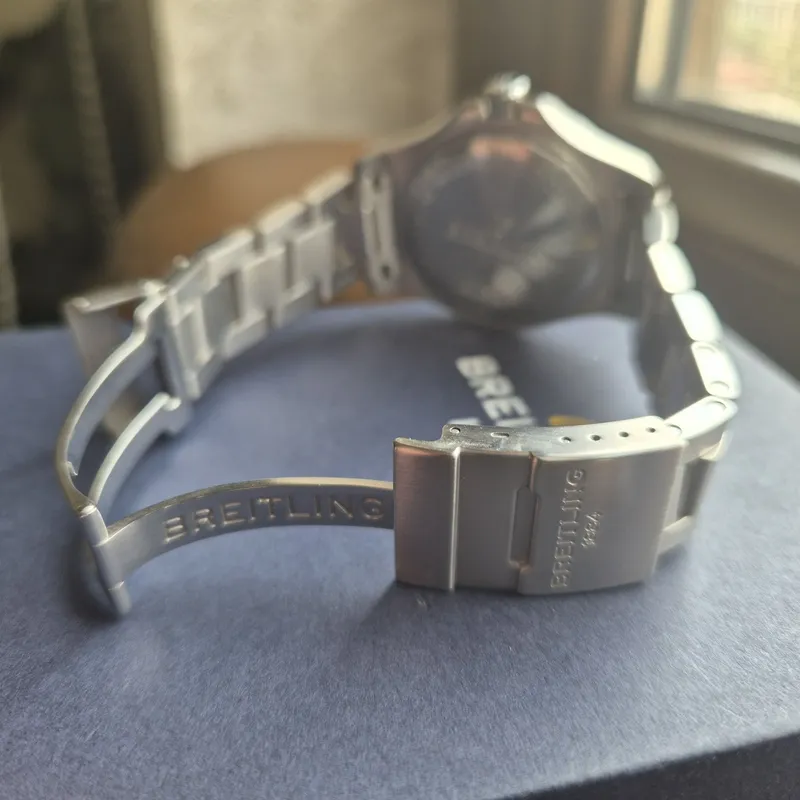 Breitling Colt 41mm original — фото 3